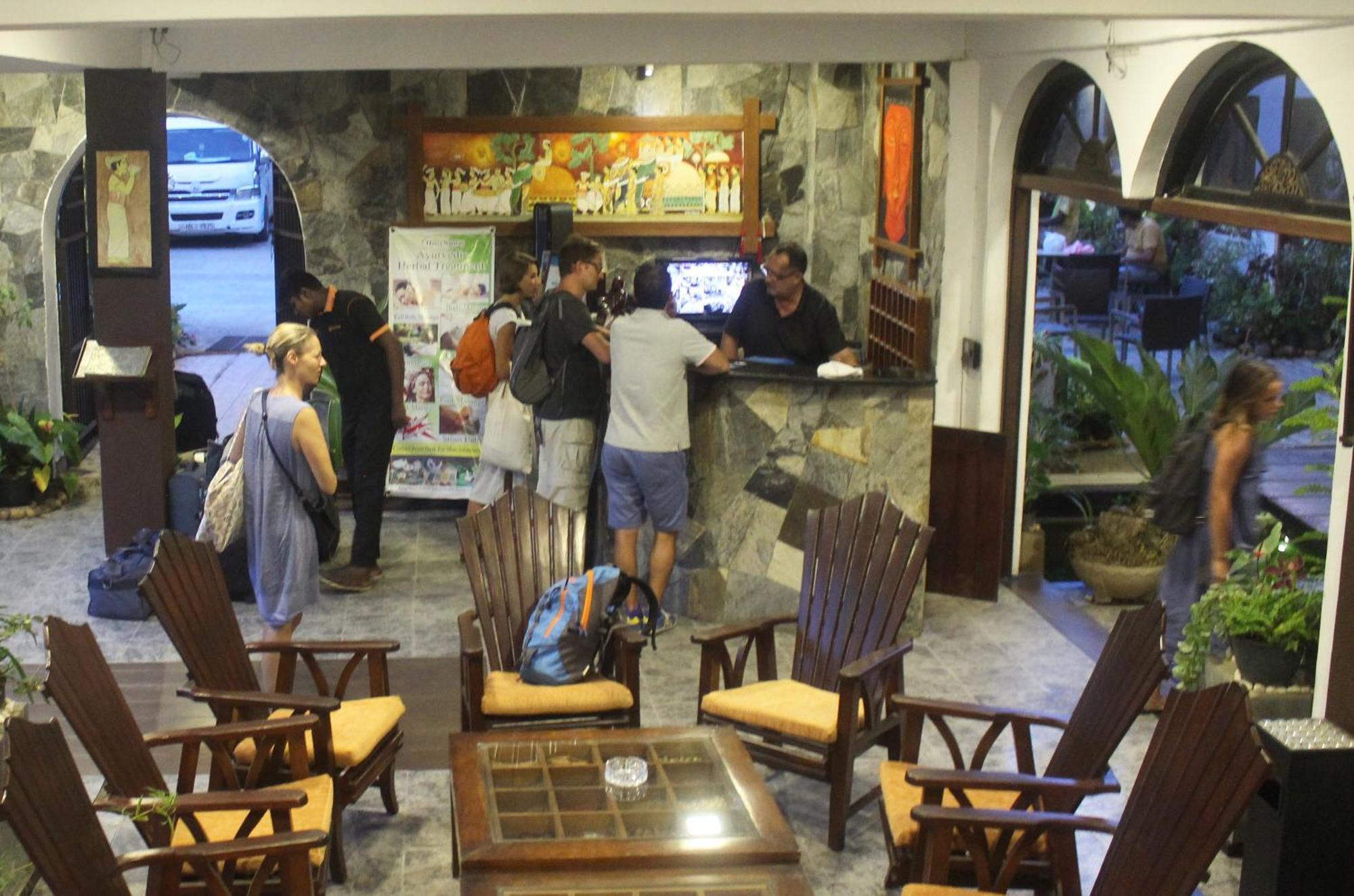 Hotel Sunray Kandy Ngoại thất bức ảnh
