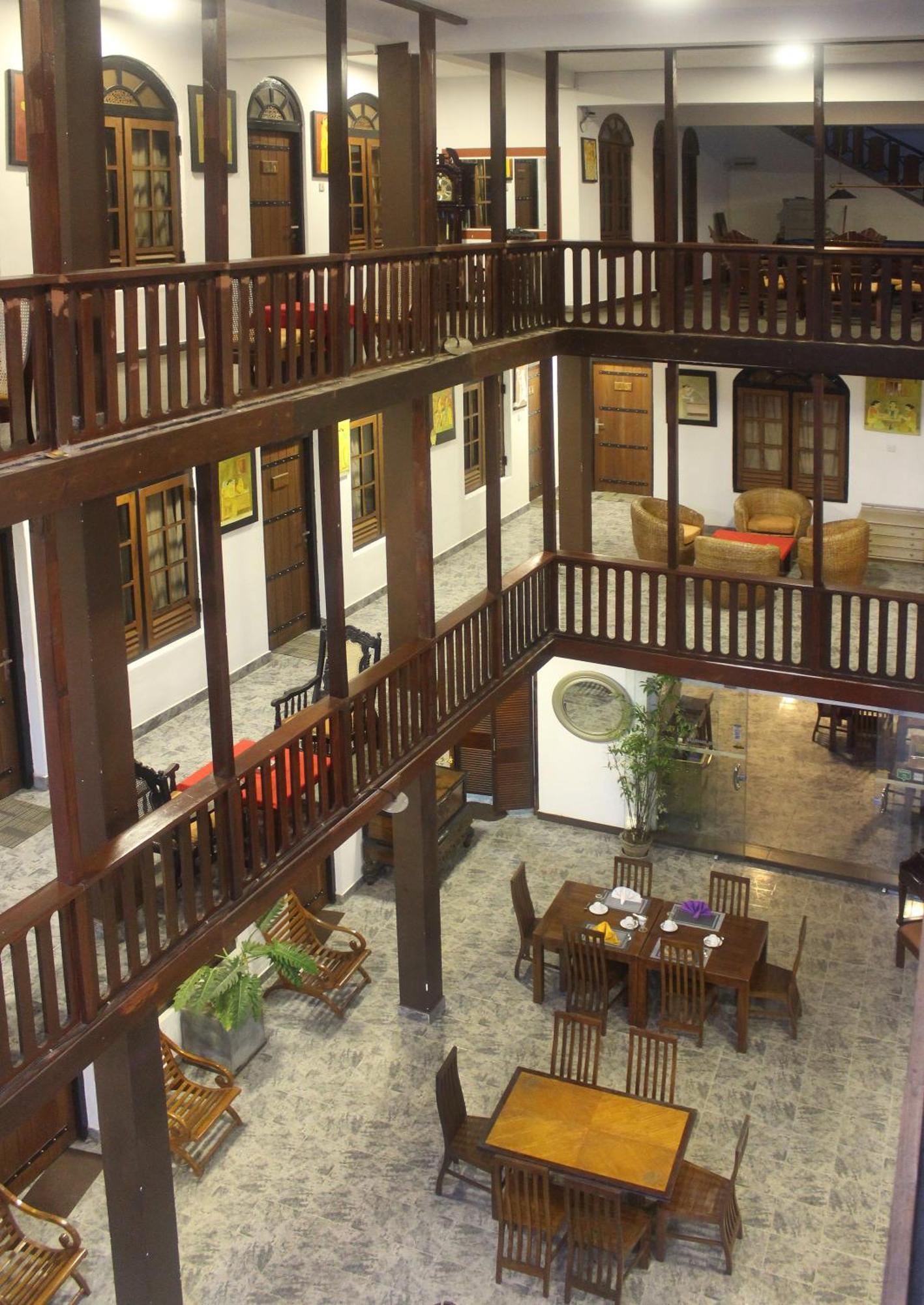 Hotel Sunray Kandy Ngoại thất bức ảnh