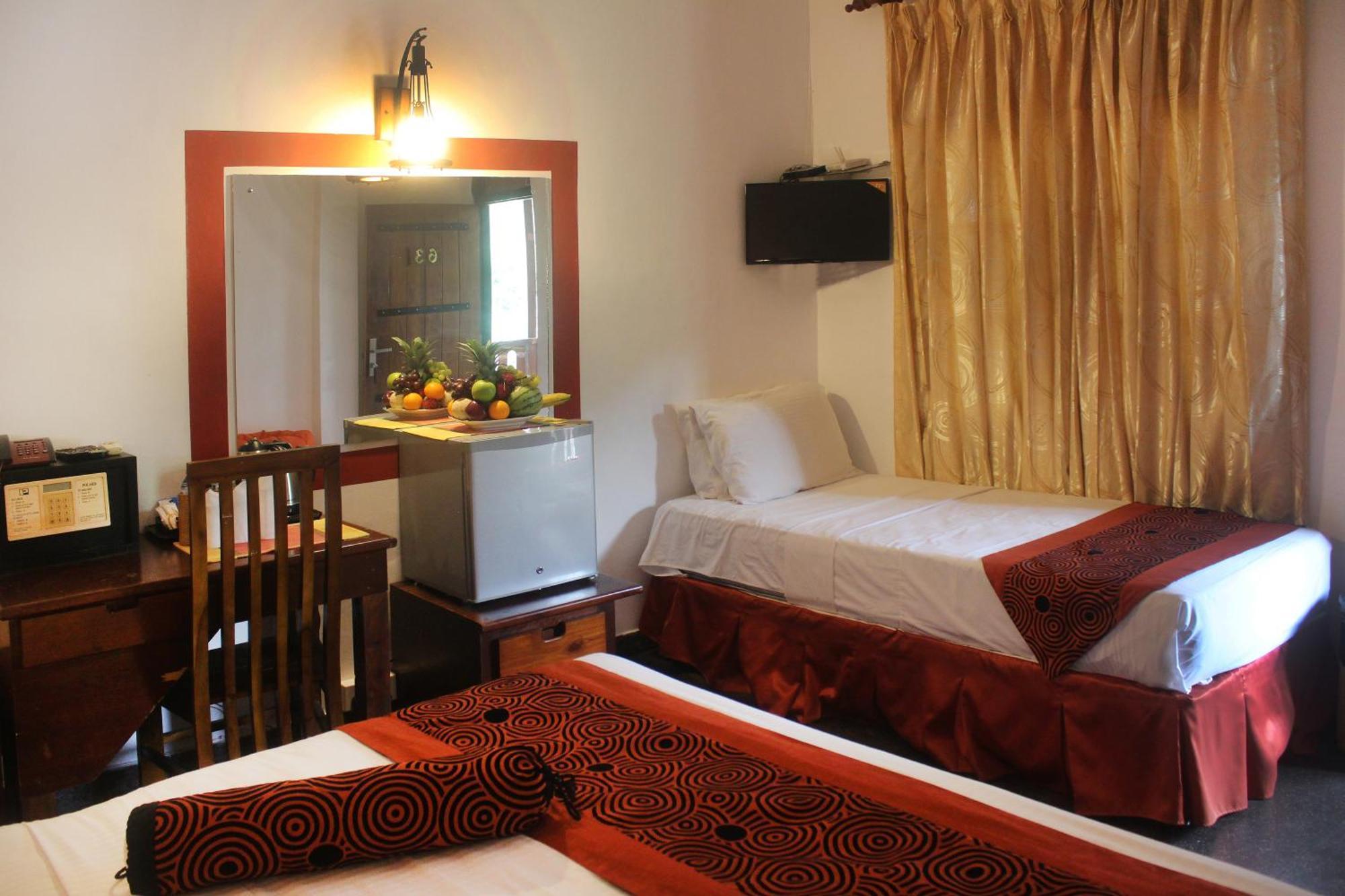 Hotel Sunray Kandy Ngoại thất bức ảnh