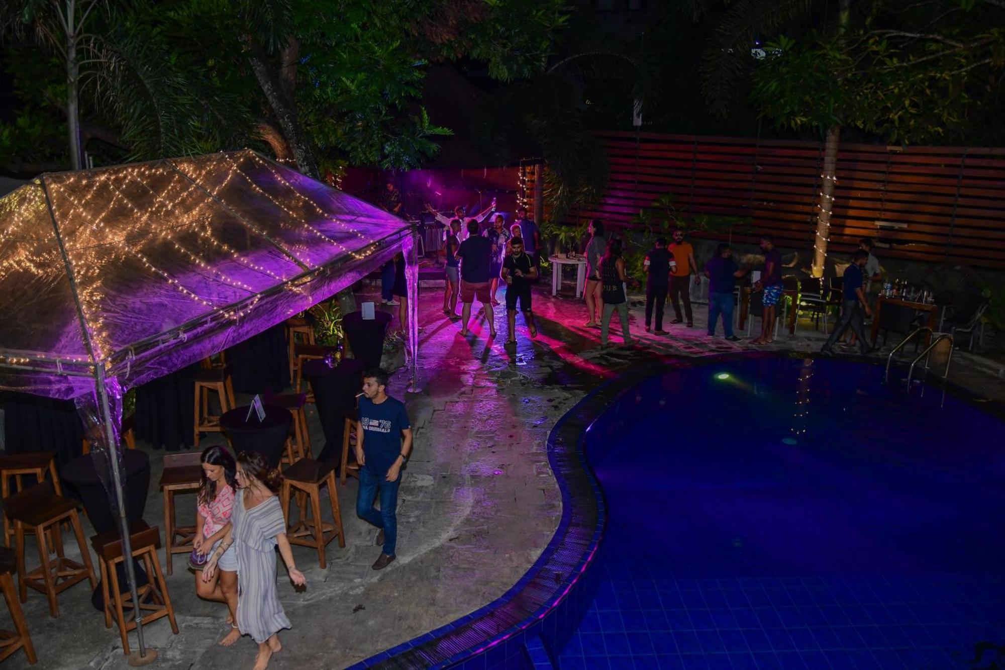 Hotel Sunray Kandy Ngoại thất bức ảnh
