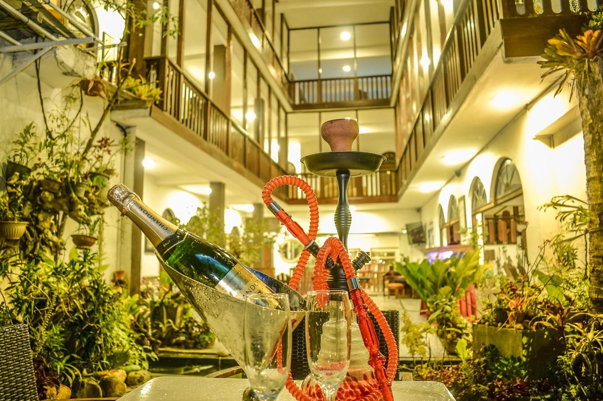 Hotel Sunray Kandy Ngoại thất bức ảnh