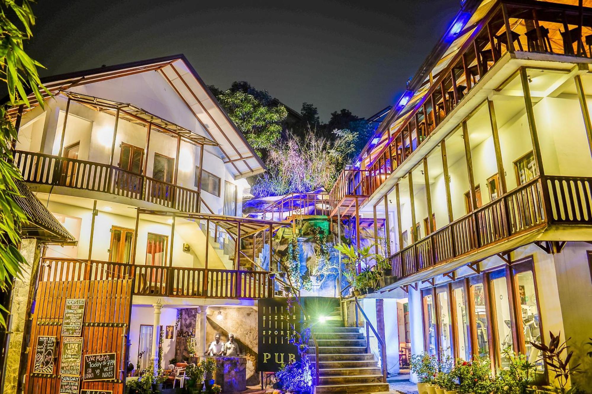 Hotel Sunray Kandy Ngoại thất bức ảnh