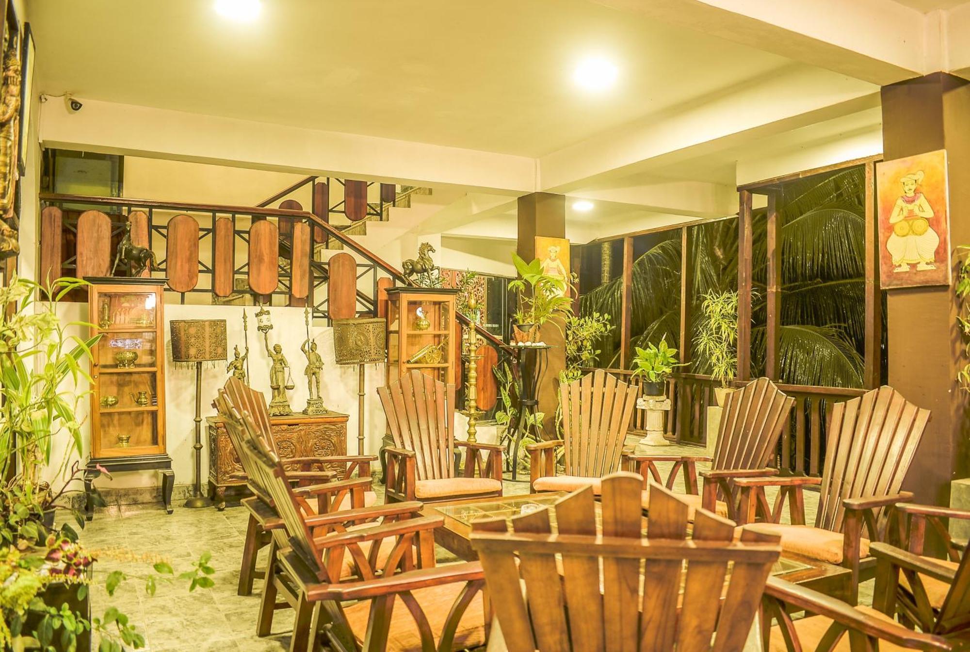 Hotel Sunray Kandy Ngoại thất bức ảnh