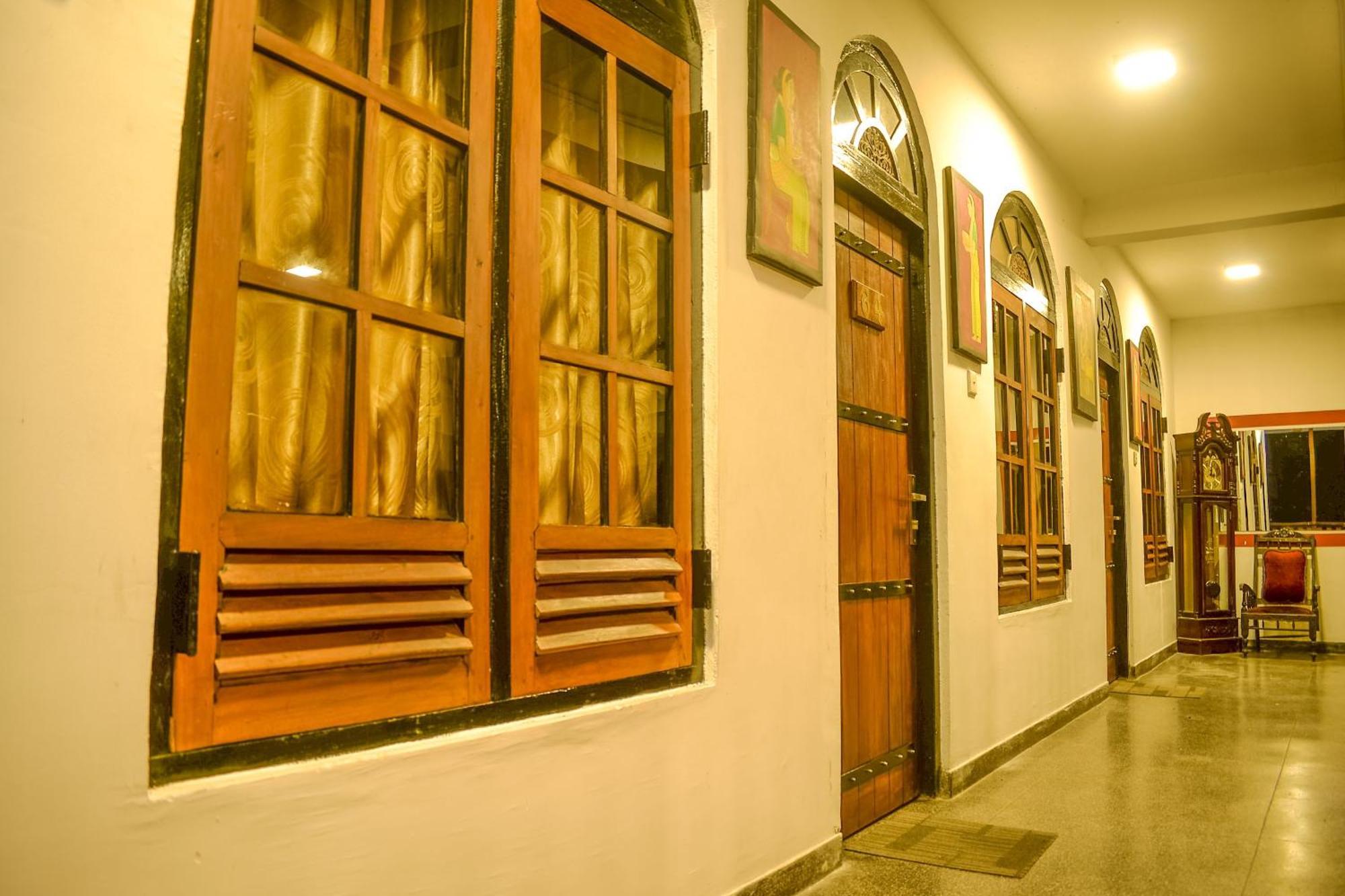 Hotel Sunray Kandy Ngoại thất bức ảnh